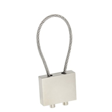 LLAVERO METAL