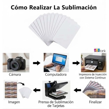 tarjetas sublimar pvc impresion