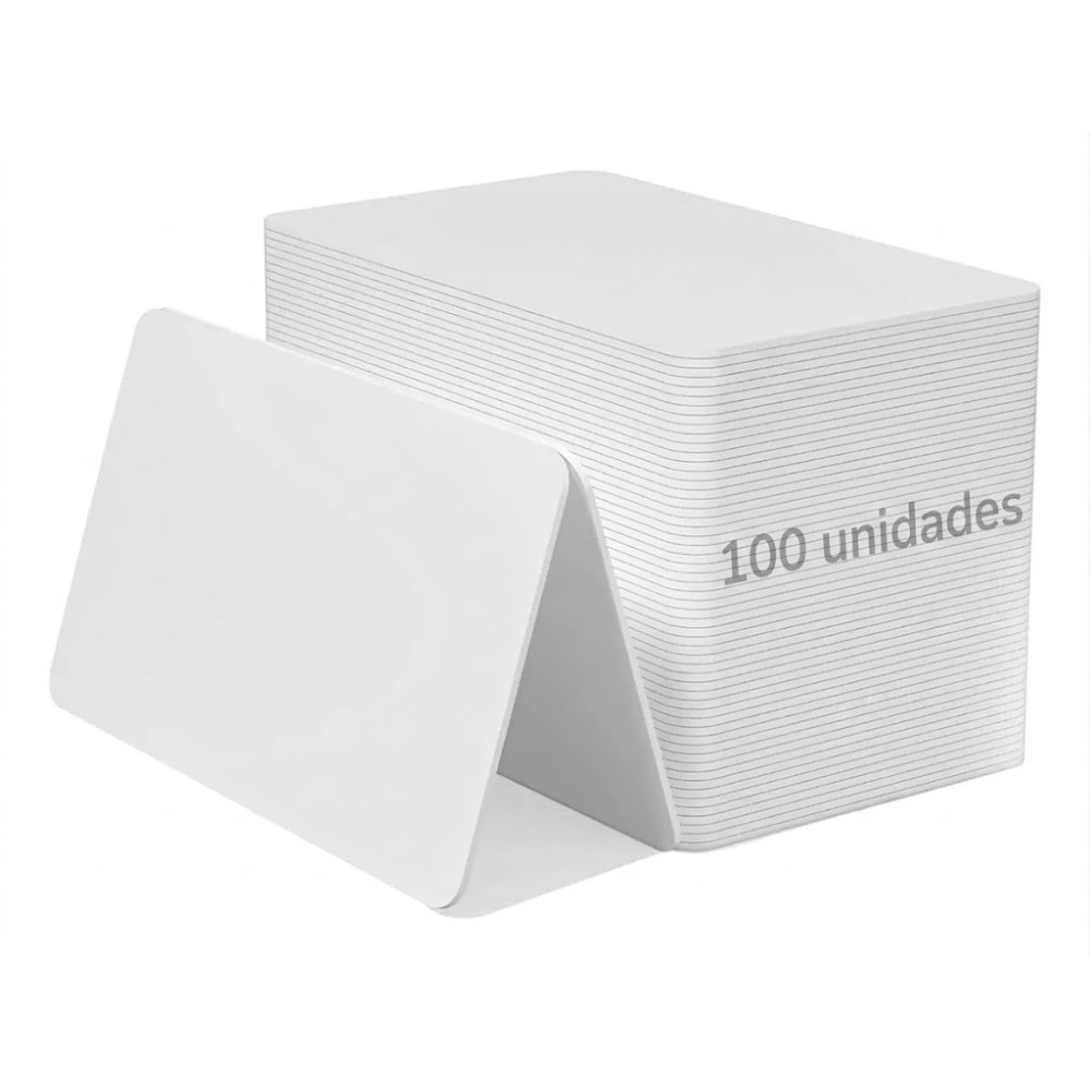 Trajetas sublimar pvc