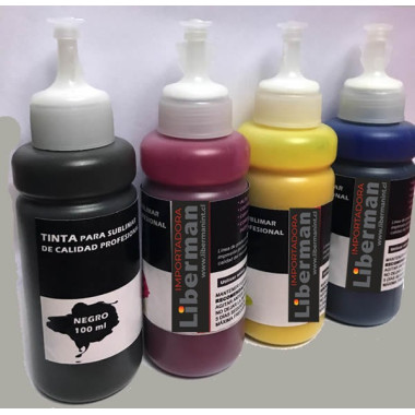 TINTA PARA SUBLIMACION