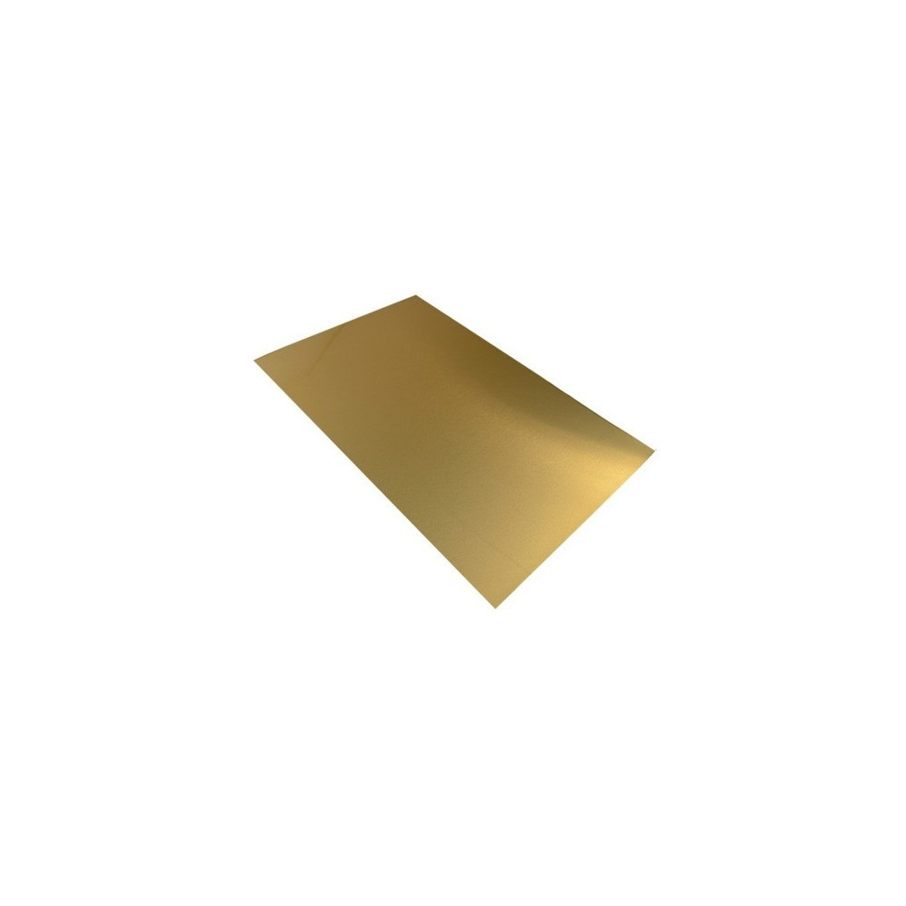 PLACA DE METAL SUBLIMABLE