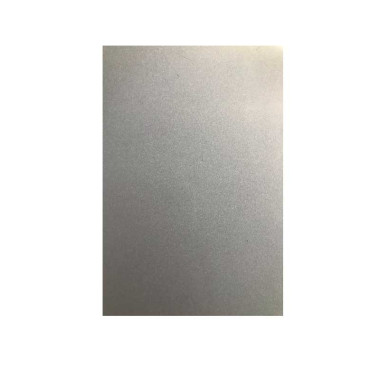 PLACA DE METAL SUBLIMABLE