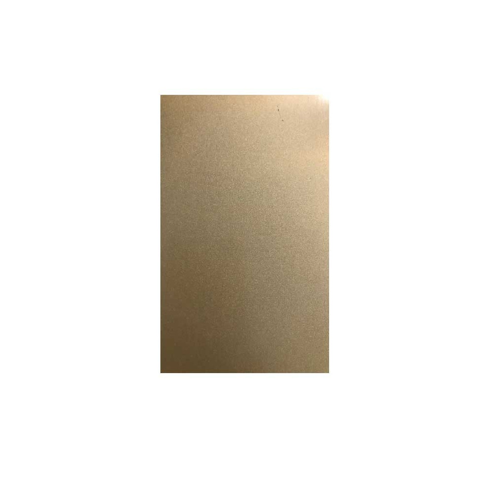 PLACA DE METAL SUBLIMABLE