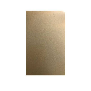 PLACA DE METAL SUBLIMABLE