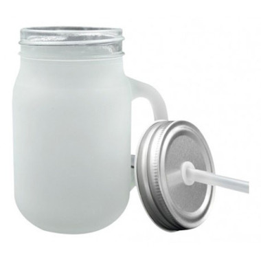 MASON JAR, JARRO CON BOMBILLA, JARRO SUBLIMABLE